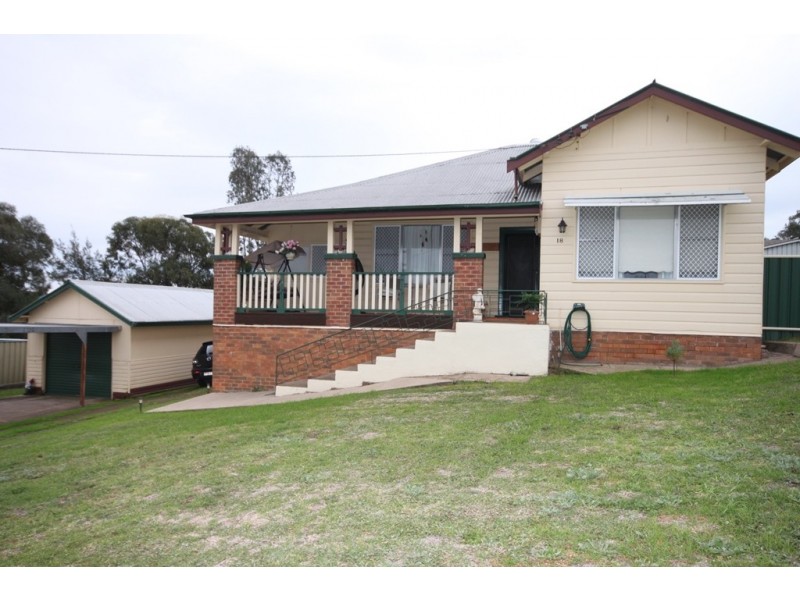 18 Coronation Avenue, Werris Creek NSW 2341