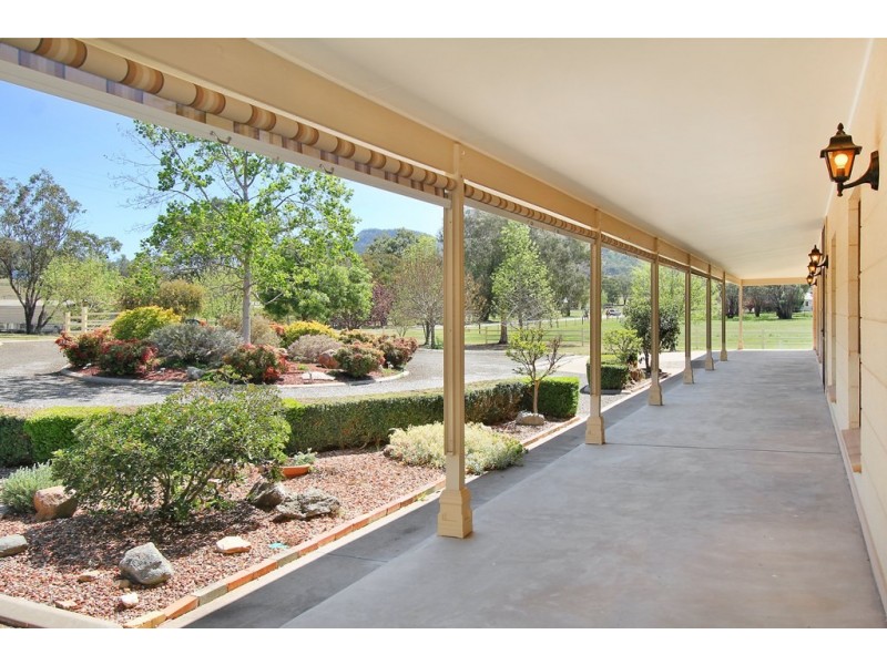 170 New England Gully Road, Moonbi NSW 2353