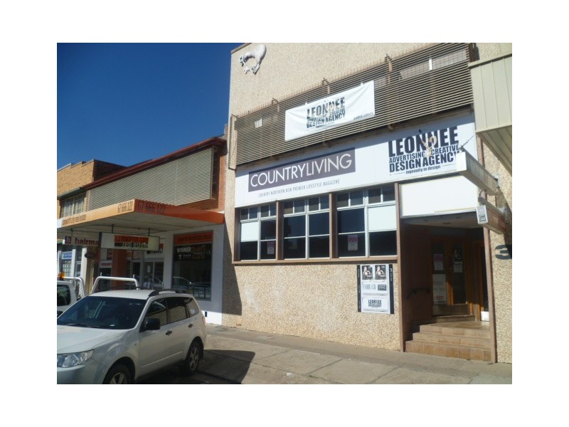 Ground Floor 3 Fitzroy Street, Tamworth NSW 2340