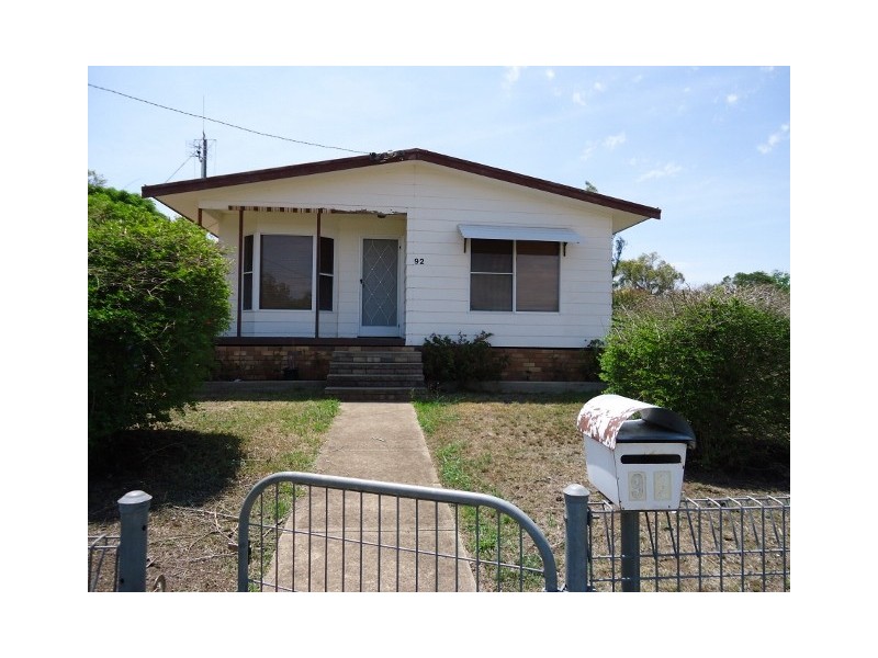 92 Henry Street, Werris Creek NSW 2341