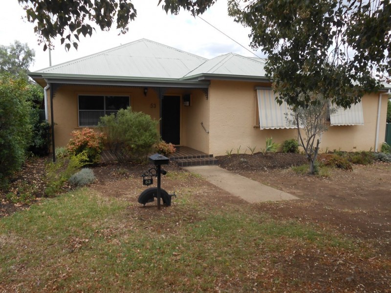 53 Macquarie Street, Tamworth NSW 2340