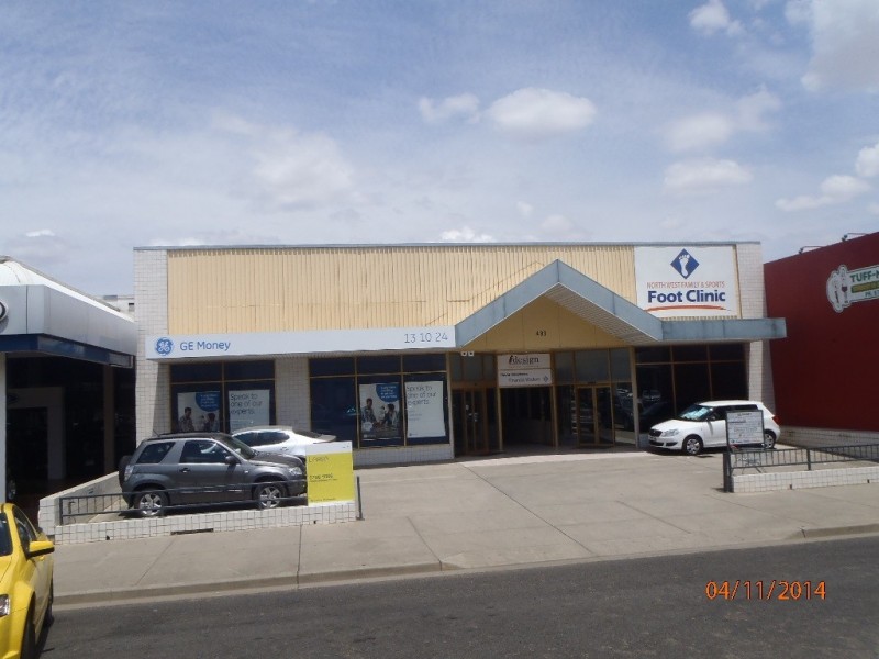 Suite 2, 493 Peel Street, Tamworth NSW 2340