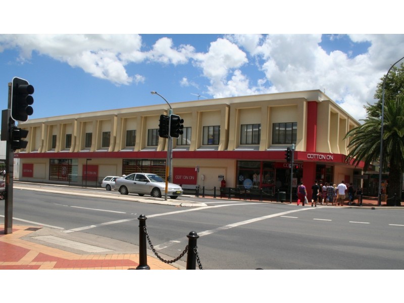 307-313 Peel Street, Tamworth NSW 2340