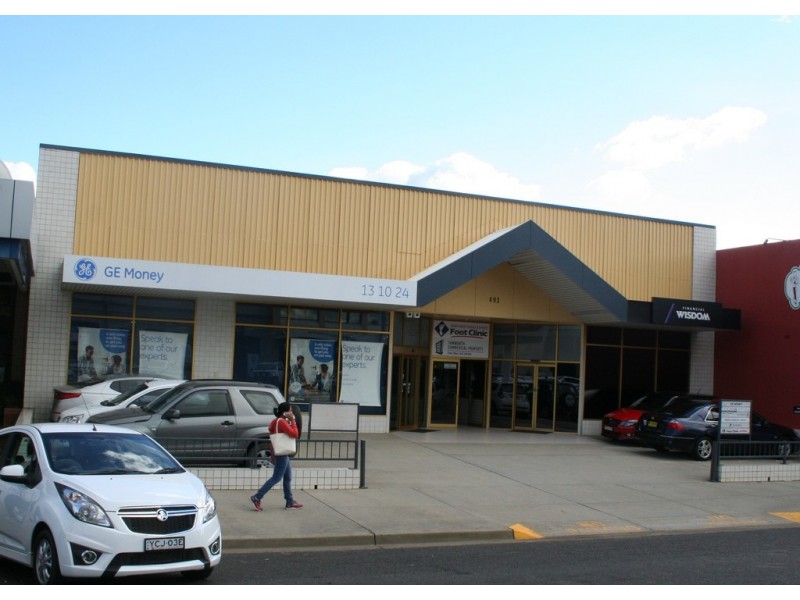 Suite 5, 493 Peel Street, Tamworth NSW 2340