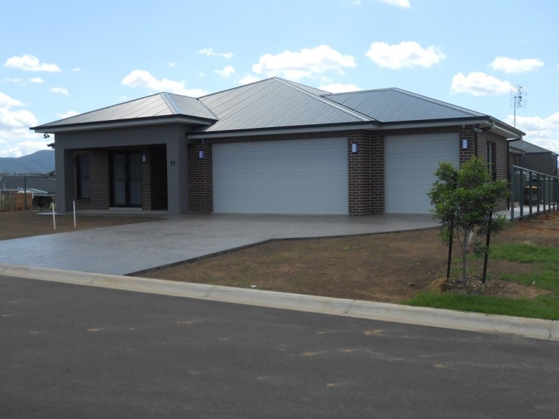 Lot 8 The Pinnacle Estate, Cnr Darien Ave and Bylong Rd, Tamworth NSW 2340