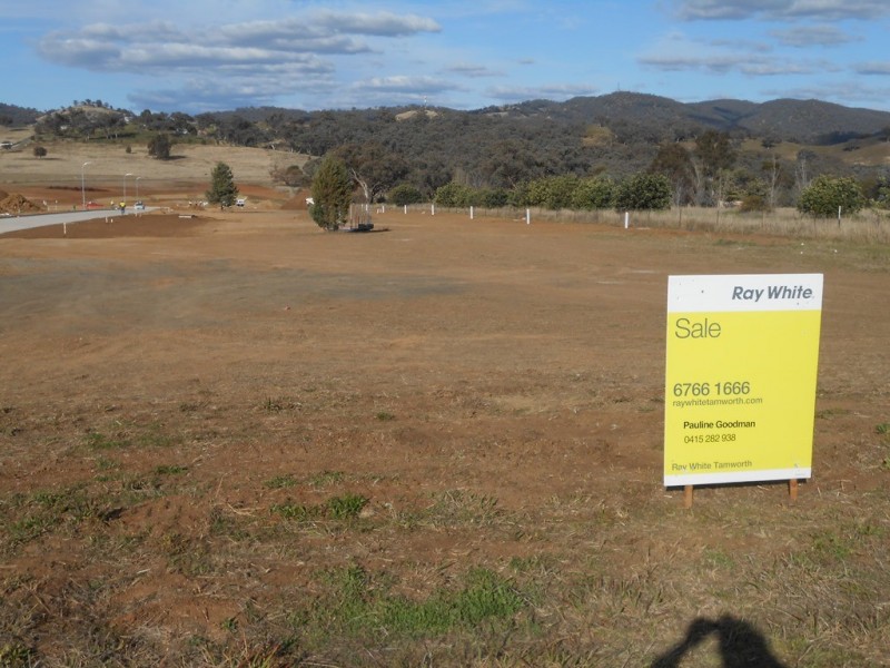 Lot 37 Faringdon Street, Bellefields Estate, Tamworth NSW 2340