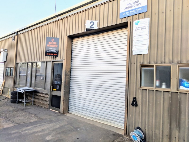 2/22 MacIntosh Street, Tamworth NSW 2340