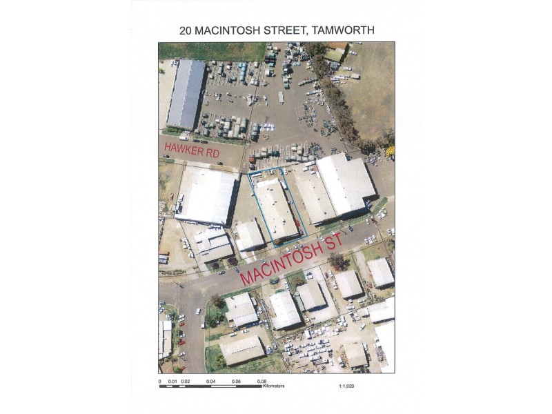20 MacIntosh Street, Tamworth NSW 2340