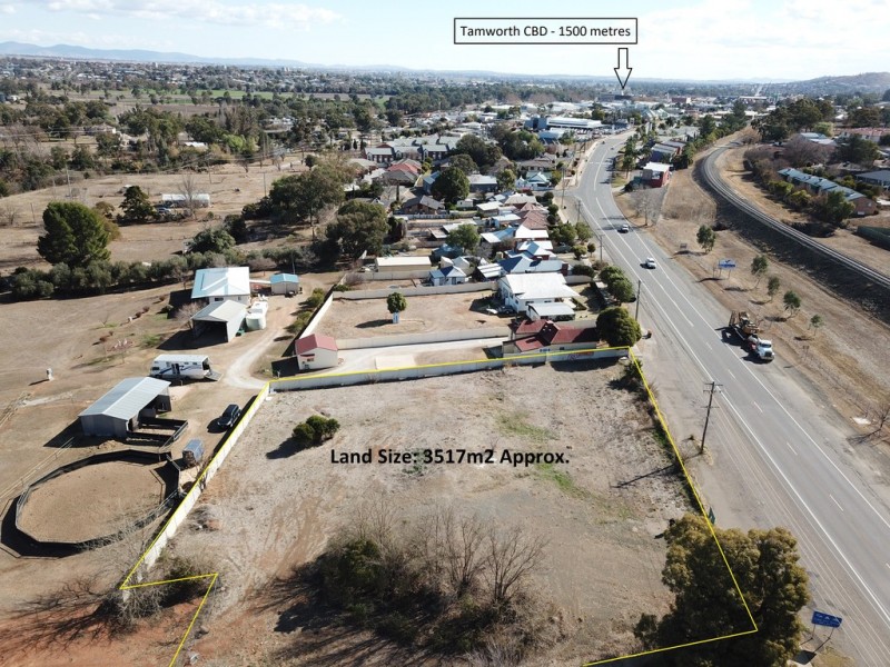 373 – 375 Armidale Road, Tamworth NSW 2340