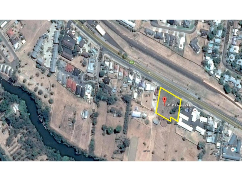 373 – 375 Armidale Road, Tamworth NSW 2340