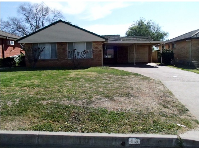13 Aberdeen Street, Tamworth NSW 2340