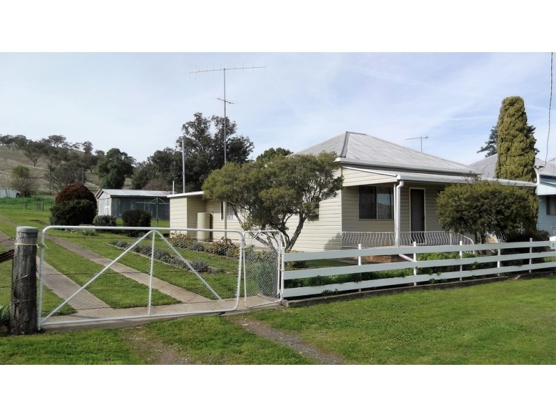 18 Deeks Road, Werris Creek NSW 2341