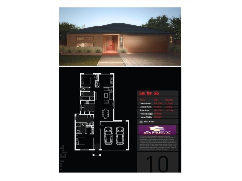 2 Buloke View, Melton West VIC 3337