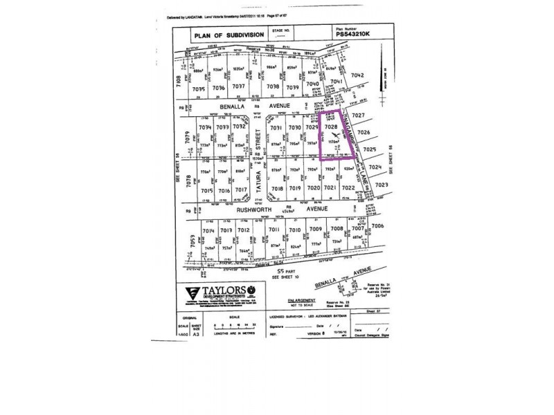 7 Benella Ave, Eynesbury VIC 3338