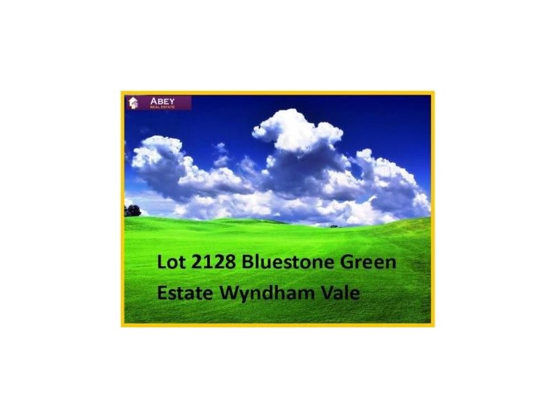 Lot 2128 Orana Drive Bluestone Green, Wyndham Vale VIC 3024