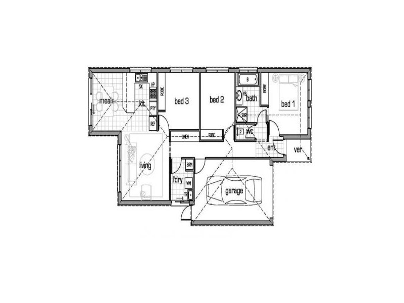 Lot 112 Burke Street, Warragul VIC 3820