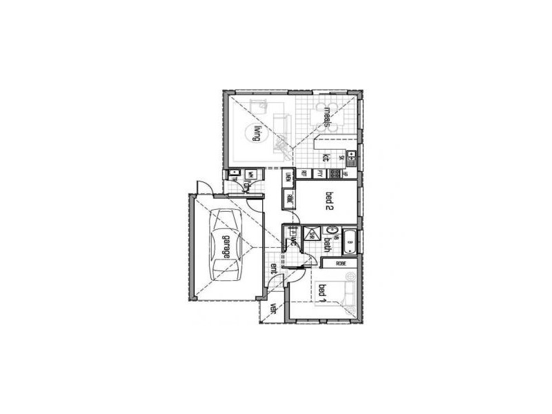 Lot 16 Gerrard Street, Drouin VIC 3818