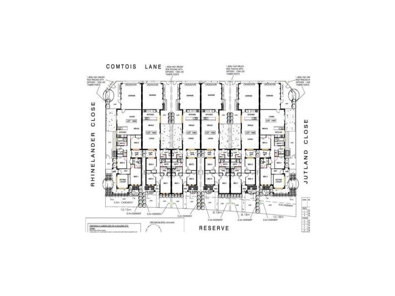 Lot 1453 Comtois Lane, Clyde VIC 3978