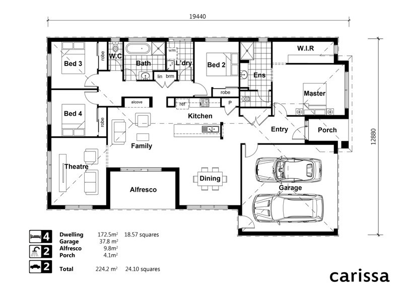 30 Carissa Road, Brookfield VIC 3338