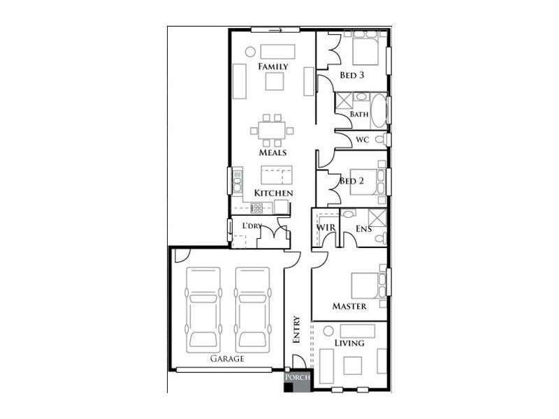 Lot 296 Violet Crescent, Officer VIC 3809