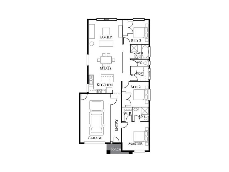 Lot 606 Eminence, Cranbourne West VIC 3977