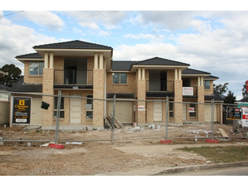 Macquarie Fields NSW 2564