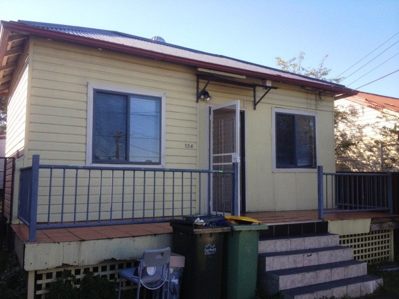 154b Orchardleigh St, Guildford NSW 2161