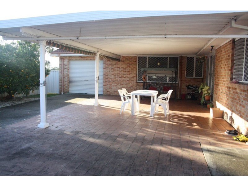 Macquarie Fields NSW 2564