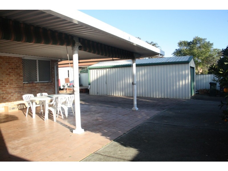 Macquarie Fields NSW 2564