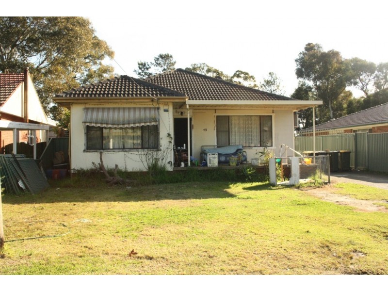 Macquarie Fields NSW 2564