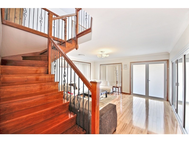 Hinchinbrook NSW 2168