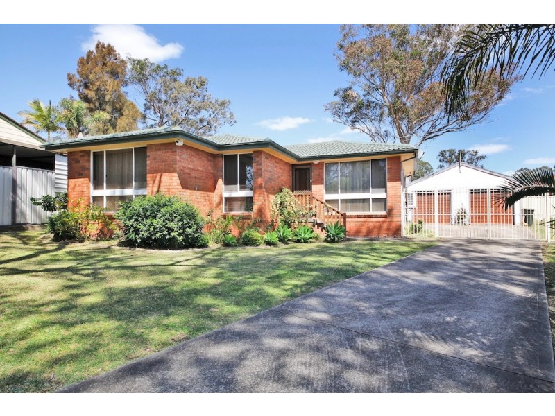 Macquarie Fields NSW 2564