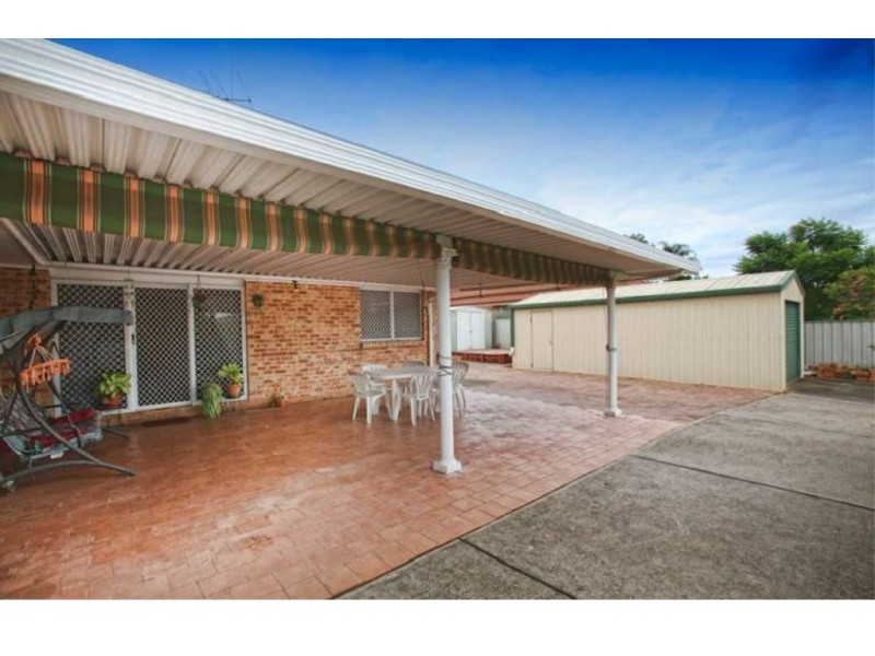 2 Amaranthus Place, Macquarie Fields NSW 2564