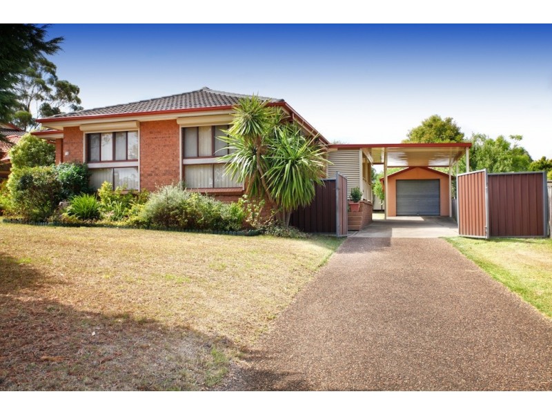 Macquarie Fields NSW 2564