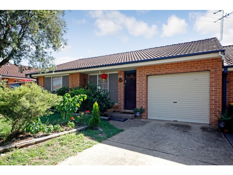 Macquarie Fields NSW 2564