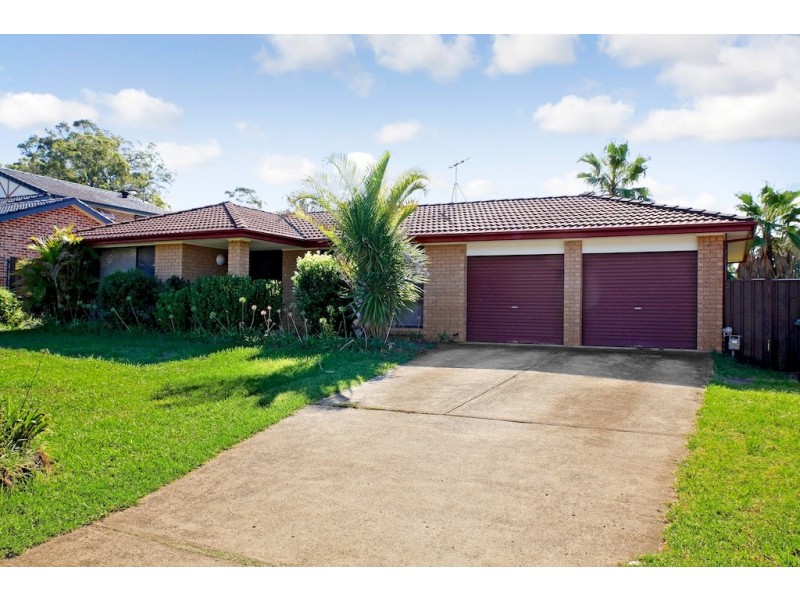 43 Peugeot Drive, Ingleburn NSW 2565