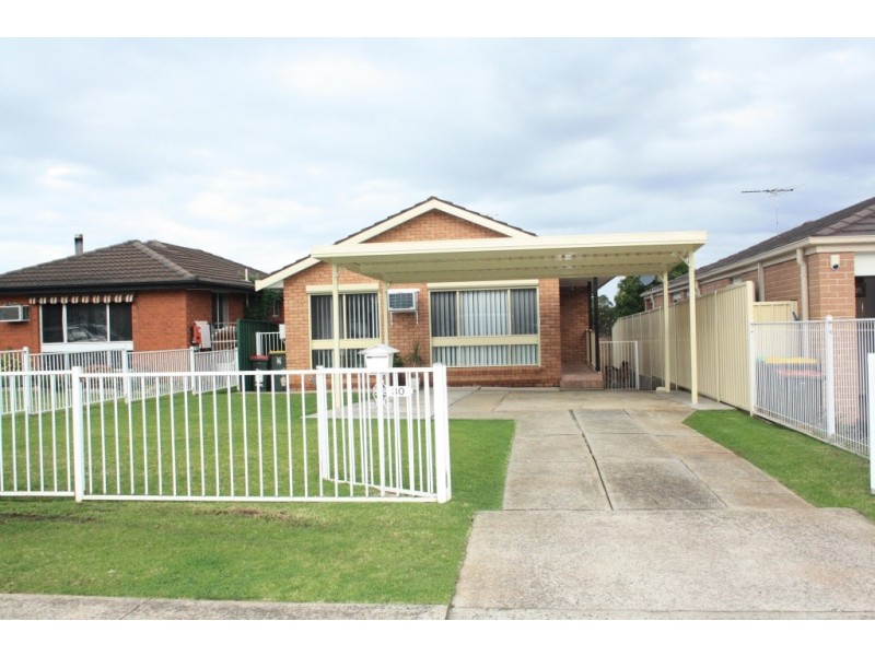 30 Goodsell Street, Minto NSW 2566