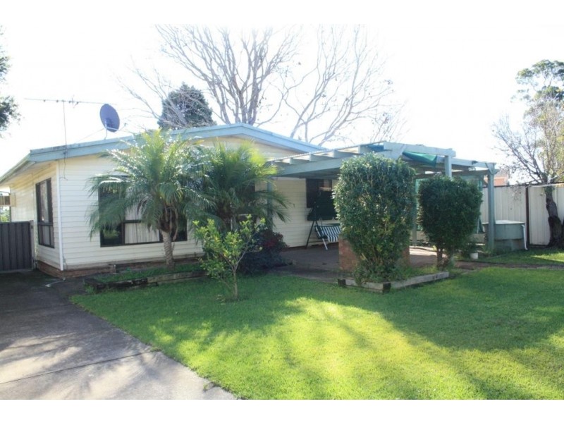 Macquarie Fields NSW 2564