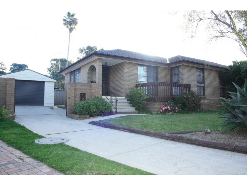 Macquarie Fields NSW 2564