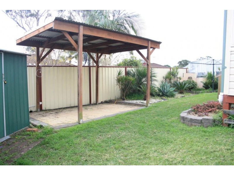 Macquarie Fields NSW 2564