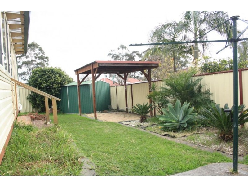 Macquarie Fields NSW 2564