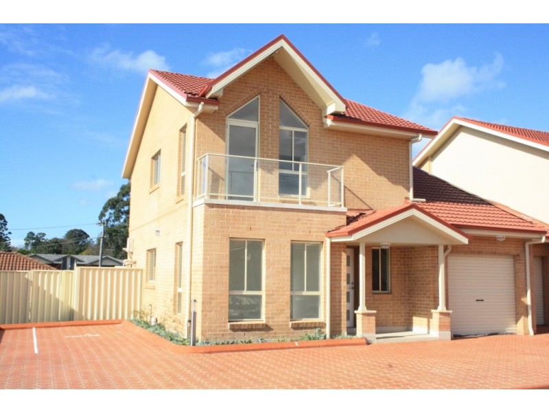 Macquarie Fields NSW 2564