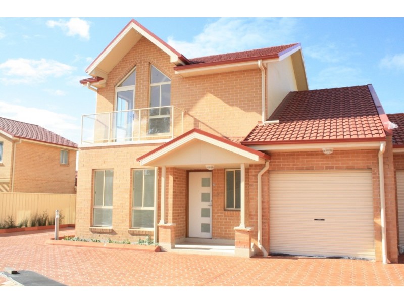 Macquarie Fields NSW 2564