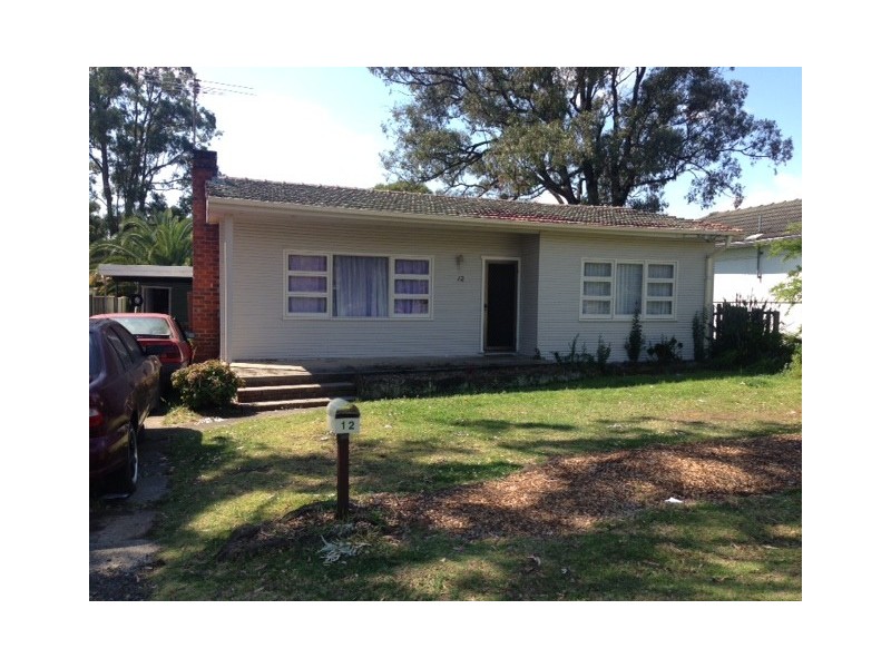 12 Cambridge Street, Ingleburn NSW 2565