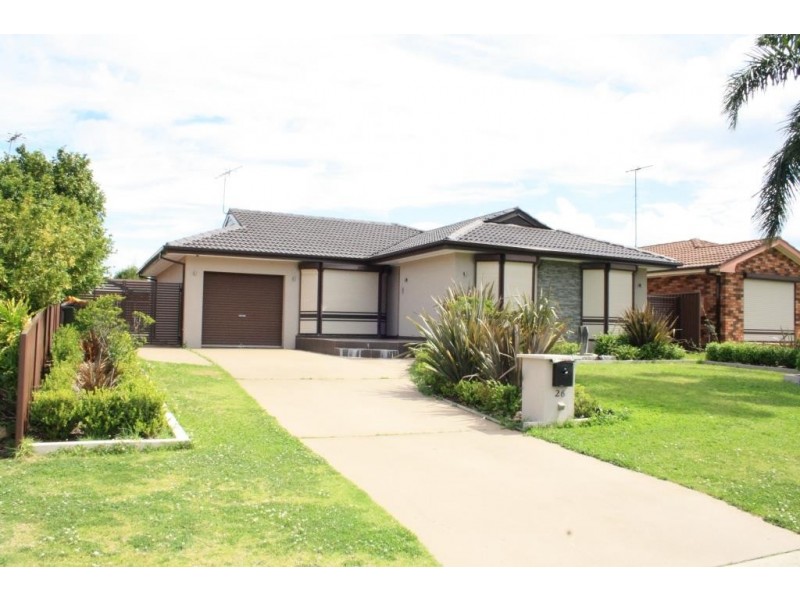 Macquarie Fields NSW 2564