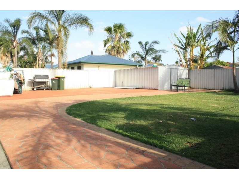 Hinchinbrook NSW 2168