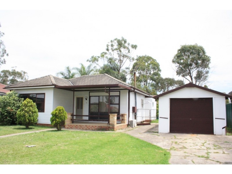 4 Cyprus Street, Macquarie Fields NSW 2564