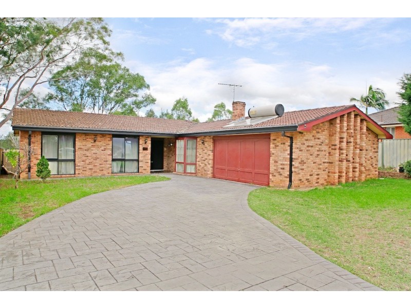 Bradbury NSW 2560