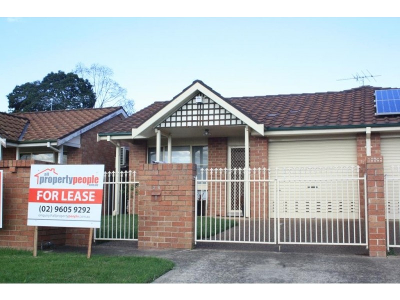 1/38 Carinda St, Ingleburn NSW 2565