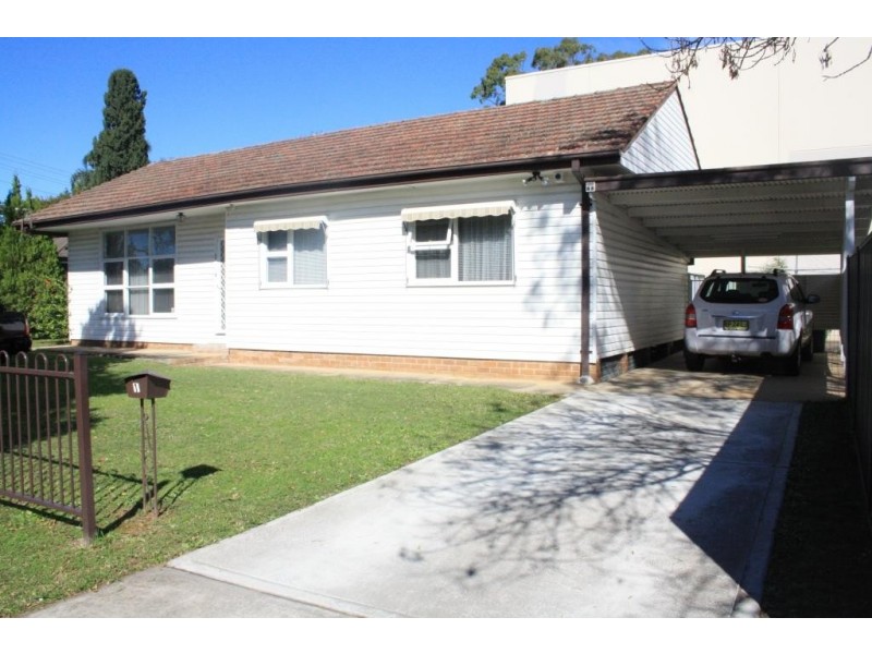 Ingleburn NSW 2565